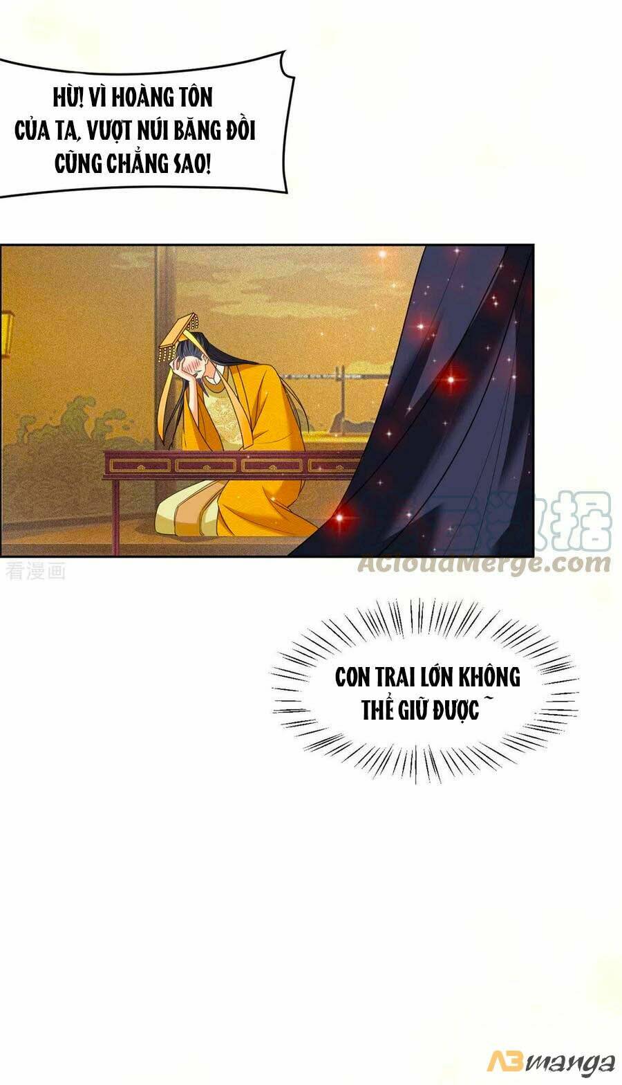 Vương Gia Là Đầu Đại Lão Hổ Chương 135 Ảnh 5