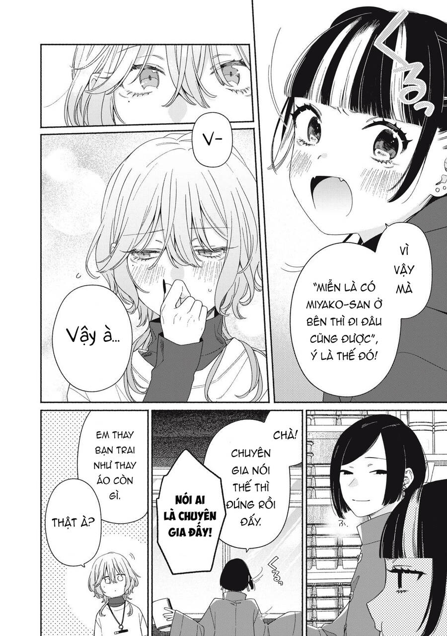 Tayutau Kemuri Wa Tsukamenai Chương 5 Ảnh 14