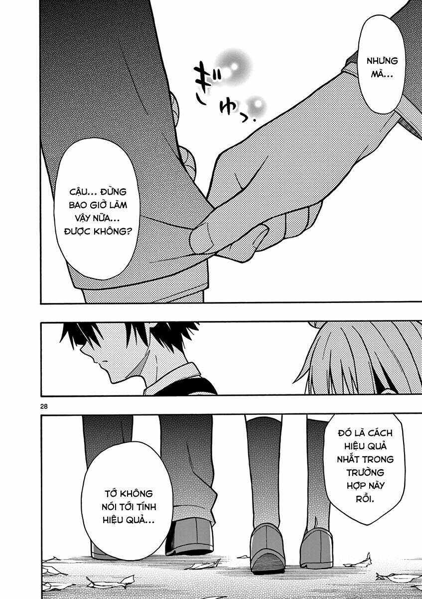 Yahari Ore No Seishun Rabukome Wa Machigatte Iru Chương 53 Ảnh 28