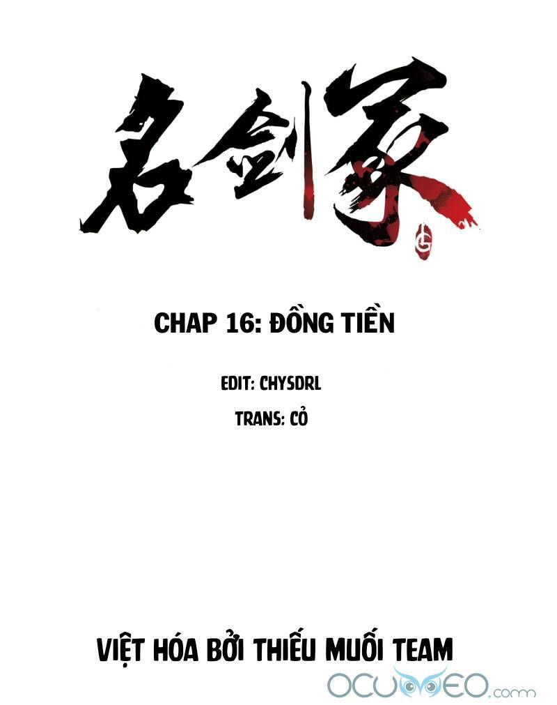 Danh Kiếm Chủng Chương 16 Ảnh 3