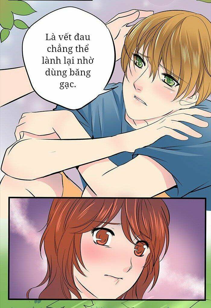 Chàng Trai Từ Quả Trứng Chương 19 Ảnh 30