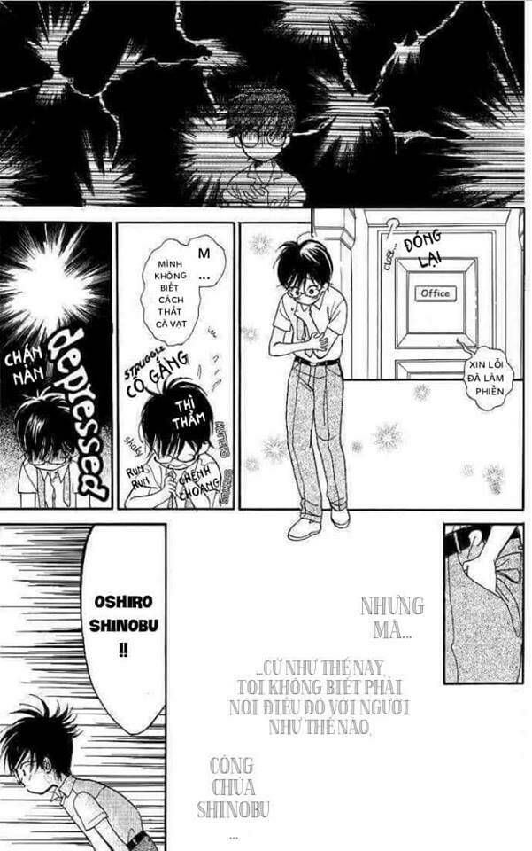 Teru Teru X Shounen Chương 1 Ảnh 20