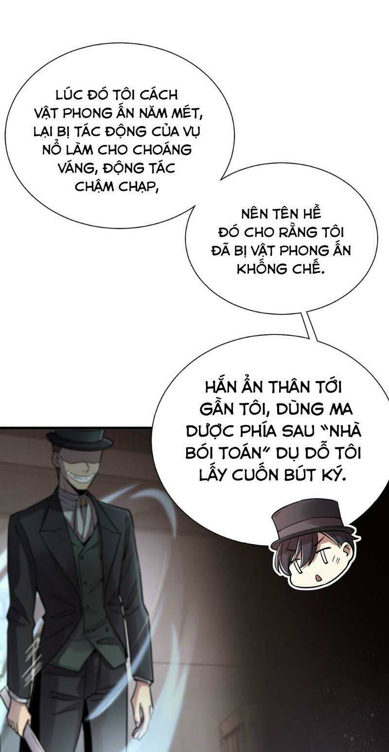 Quỷ Bí Chi Chủ Chương 50 Ảnh 12