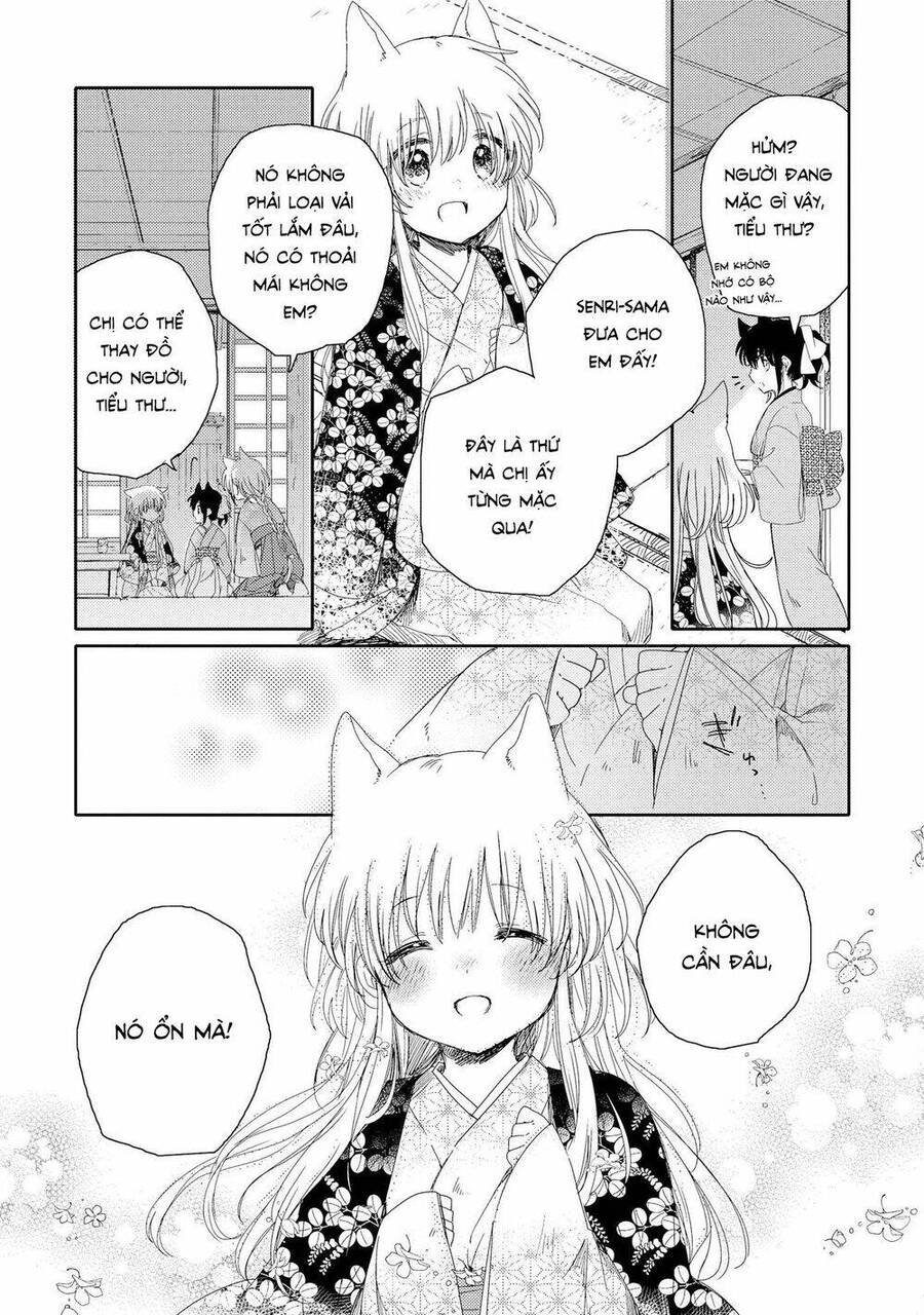 Tsuki Ga Kirei Desu Ne Chương 3 Ảnh 44