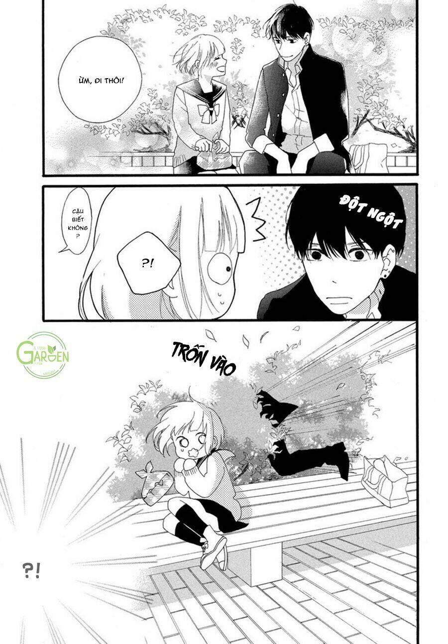 Watashi No Shiiku Gakari-Kun Chương 2 Ảnh 19