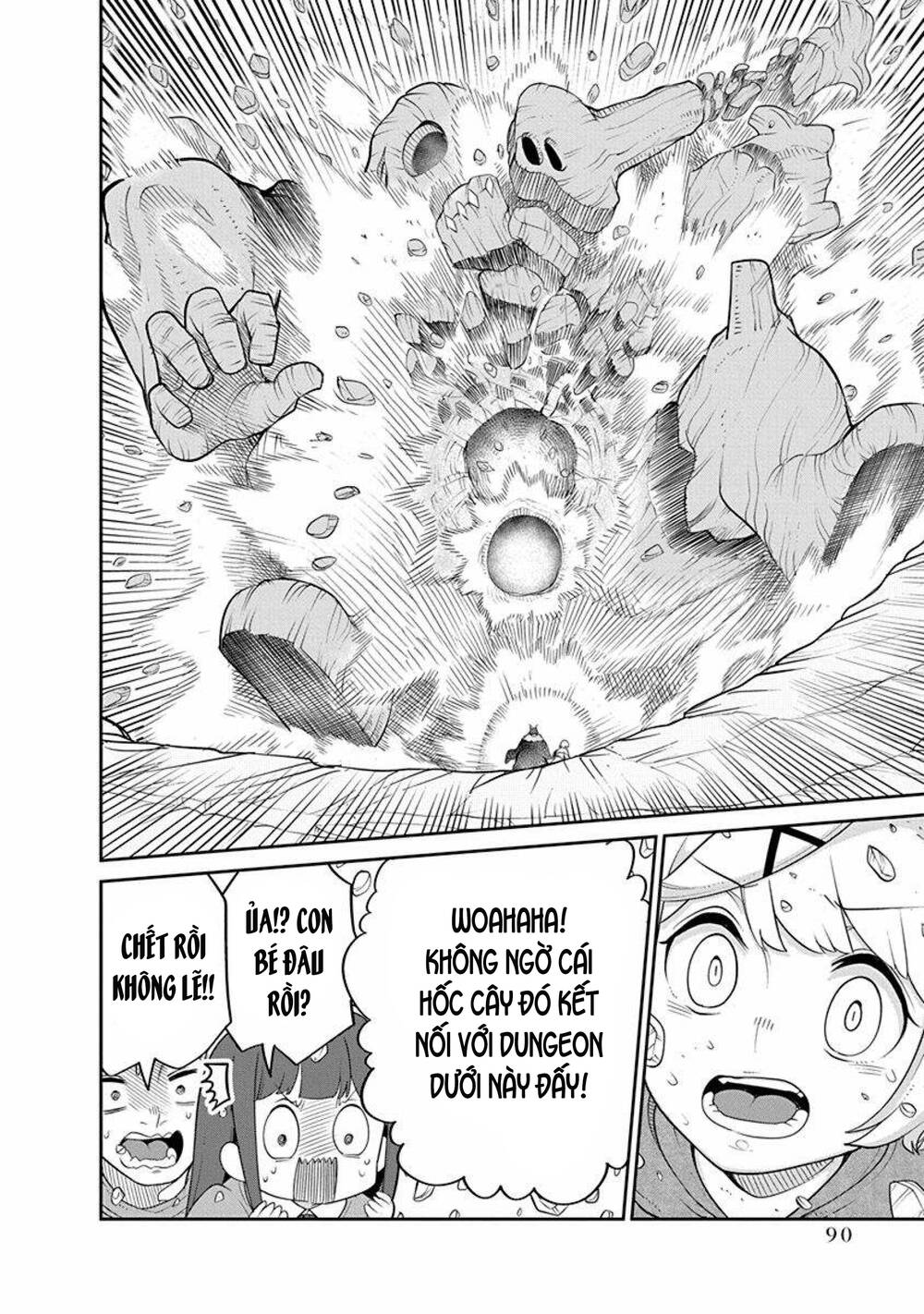 Maou No Musume Wa Yasashi Sugiru!! Chương 20 Ảnh 20