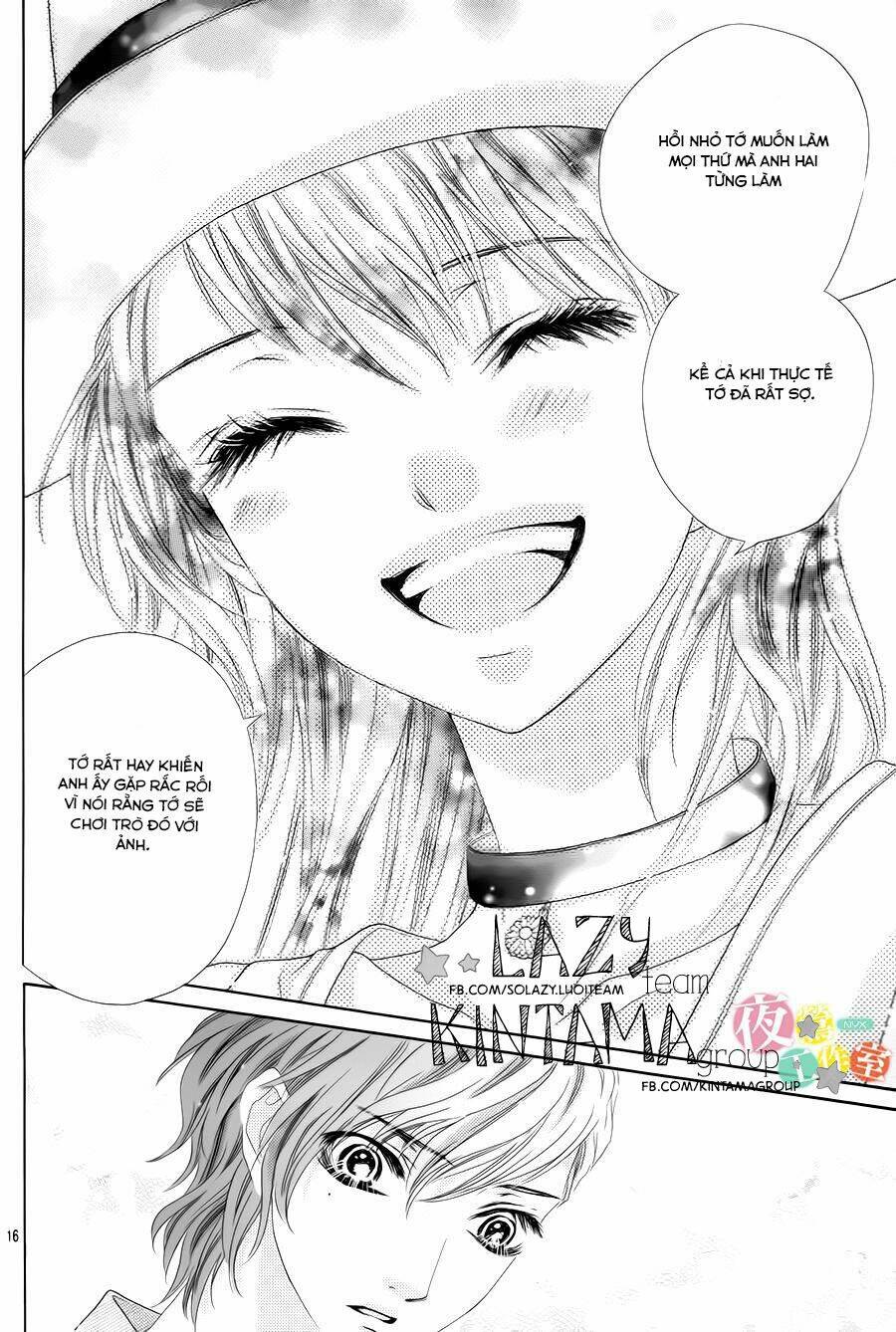 Ani Ni Ai Saresugite Komattemasu Chương 5 Ảnh 20