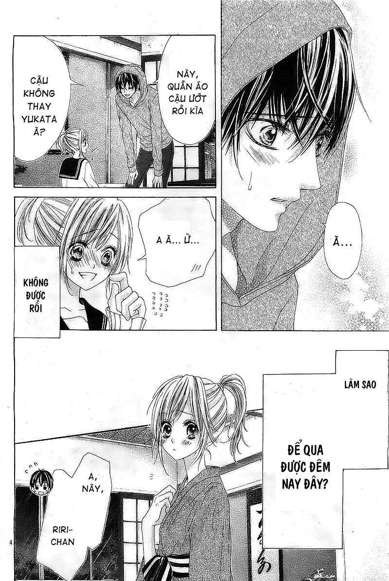 17-Sai, Kiss To Dilemma Chương 5 Ảnh 6