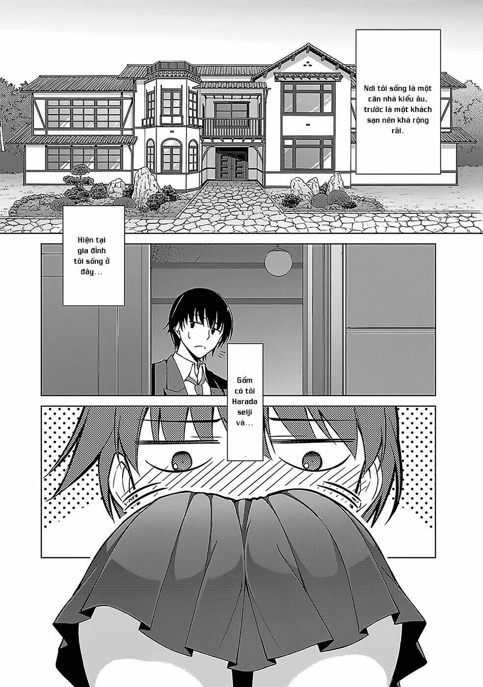 Yagate Maken No Alicebell Chương 1 Ảnh 19