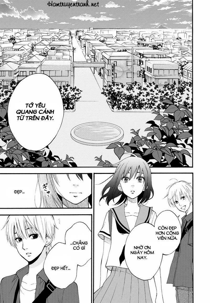 Boku Wa Nando Demo, Kimi Ni Hajimete No Koi Wo Suru Chương 1 Ảnh 18