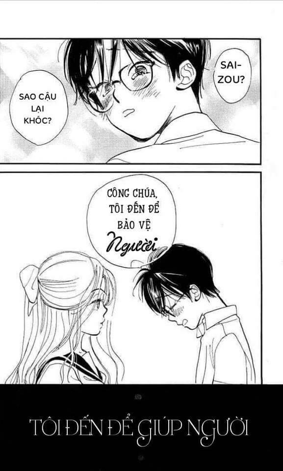 Teru Teru X Shounen Chương 1 Ảnh 35