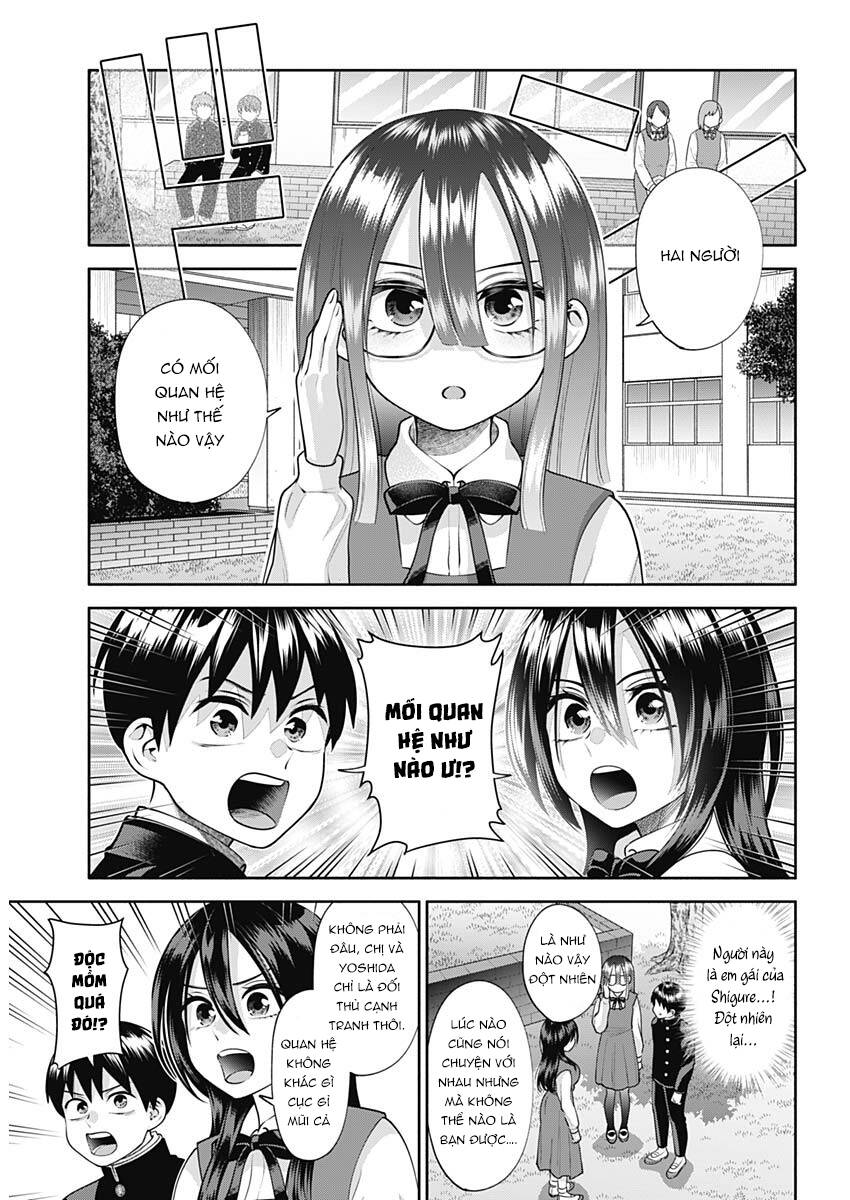 Shigure-San Muốn Trở Thành Người Hướng Ngoại!! Chương 20 Ảnh 4