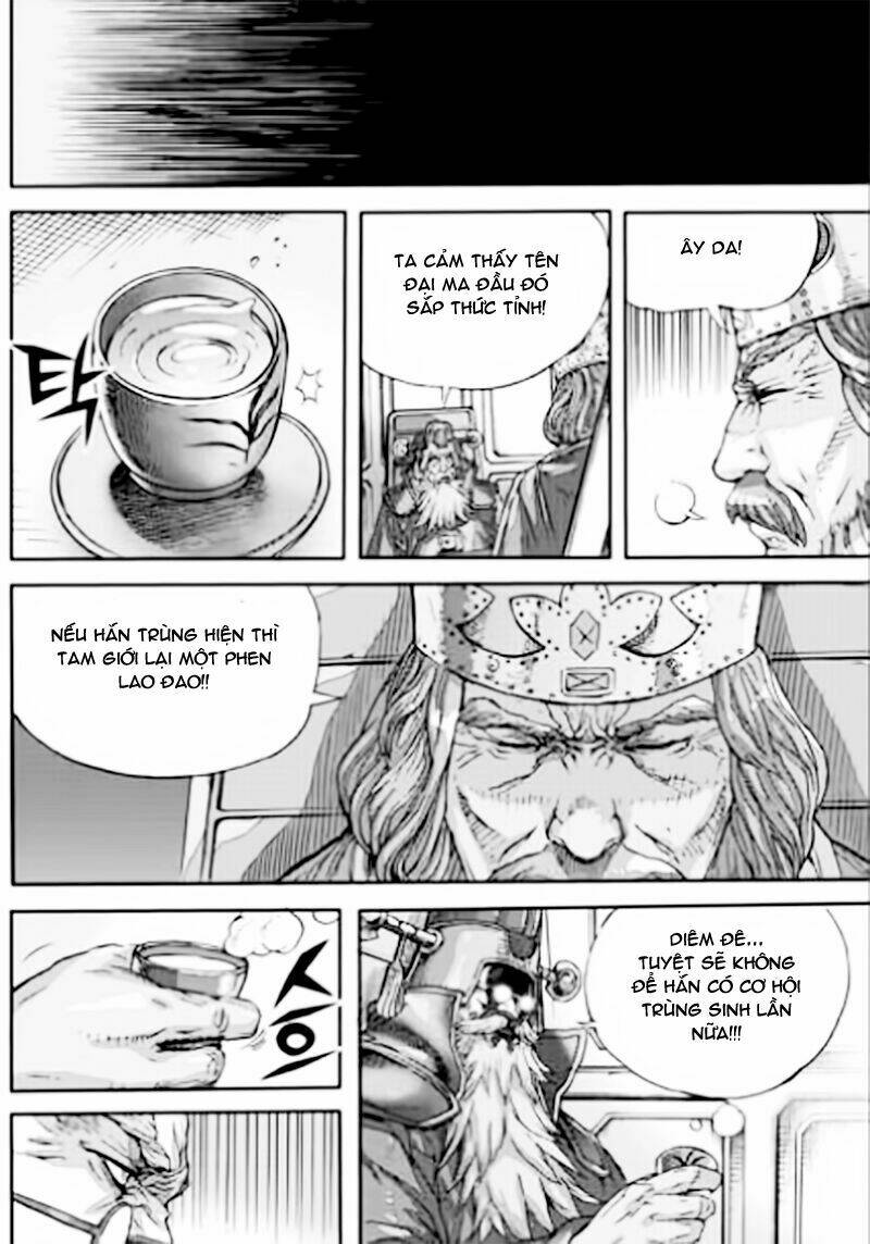 Diêm Đế Ii Chương 54.6 Ảnh 10