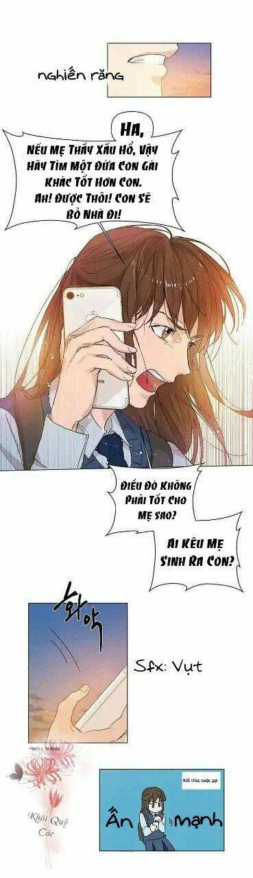 Phù Thủy Tóc Vàng Chương 1 Ảnh 3