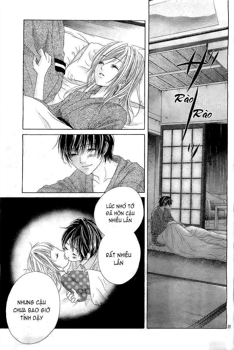 17-Sai, Kiss To Dilemma Chương 5 Ảnh 27