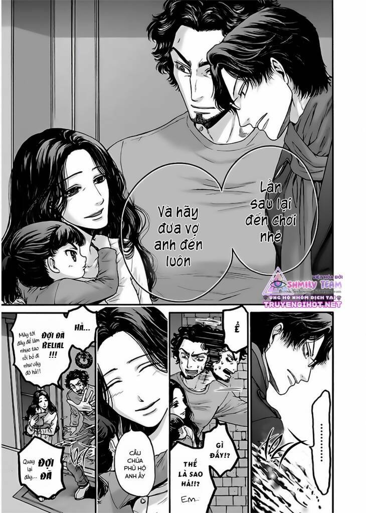 Kono Ai Wa, Itan Chương 16 Ảnh 15