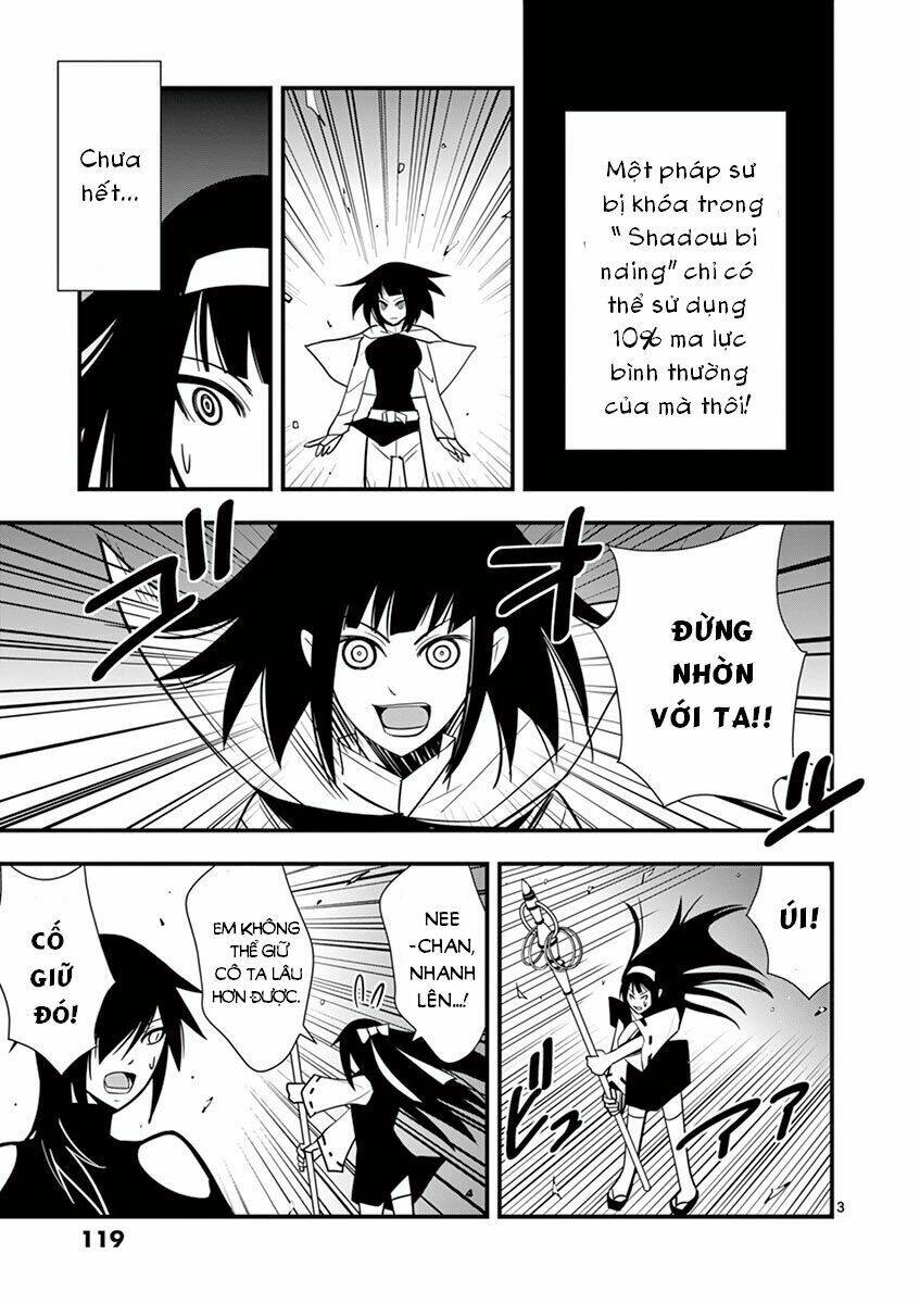 Ore-Tachi No Party Wa Machigatteiru Chương 5 Ảnh 4