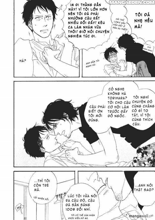 Akira Dạ Quán Chương 4 Ảnh 26