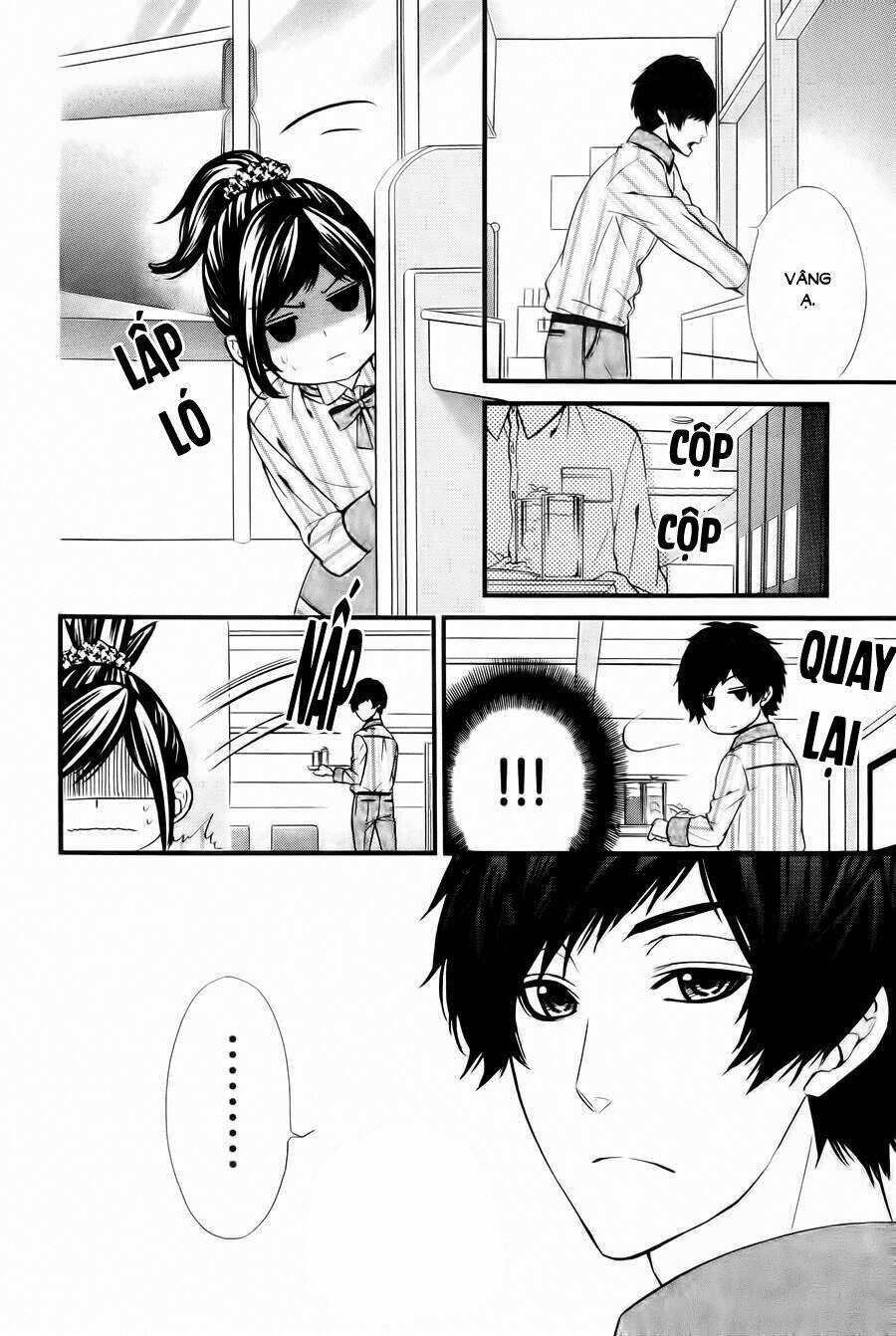 Kedamono Kareshi Chương 64 Ảnh 13