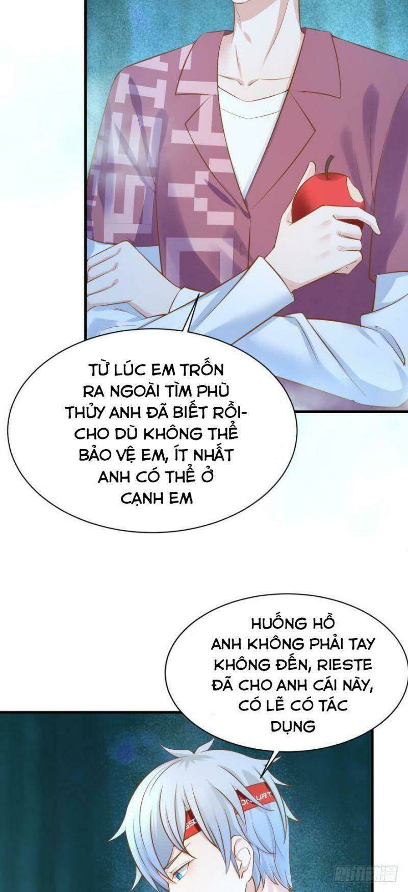 Nhân Ngư Học Trưởng, Đừng Ôm Ta! Chương 87 Ảnh 24