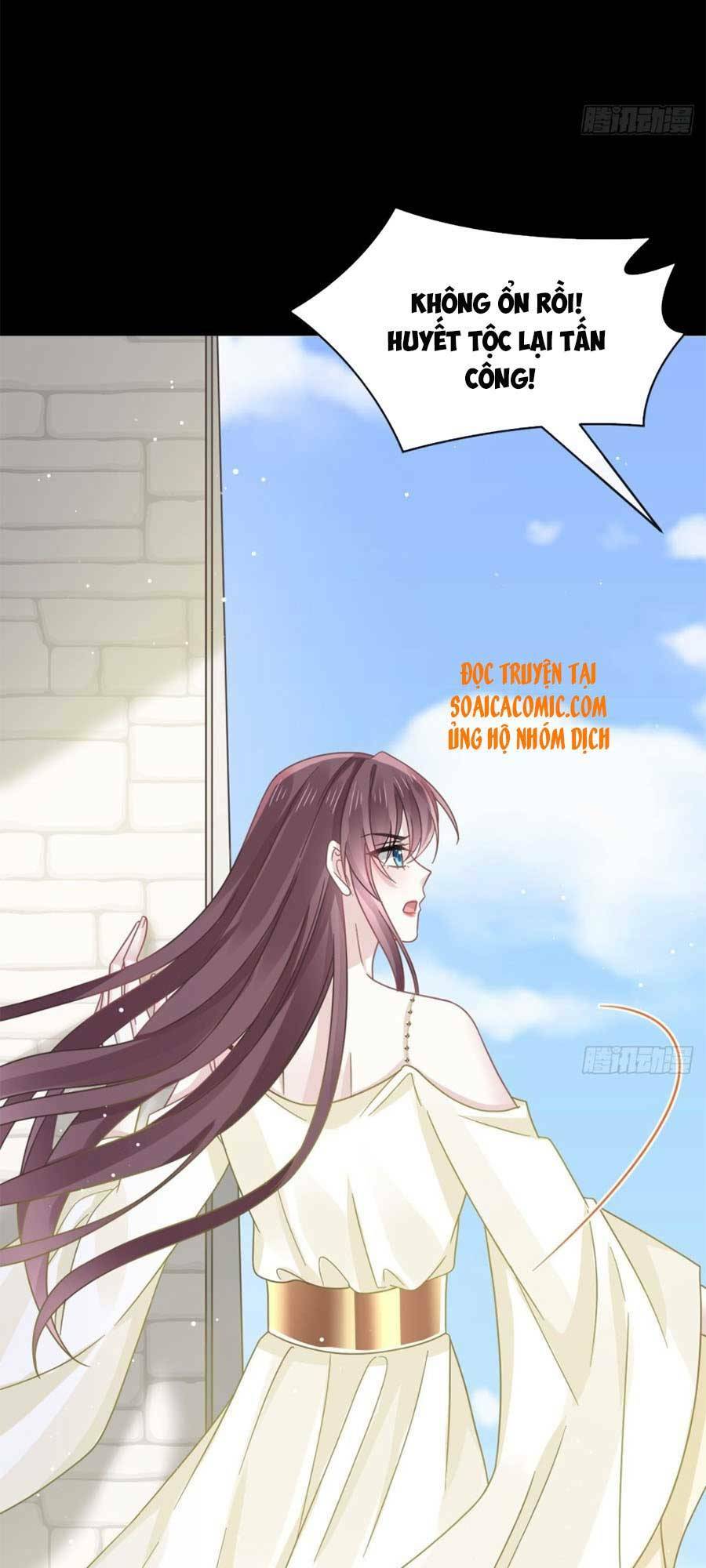 Trọng Sinh Trở Thành Món Tráng Miệng Của Tổng Tài Ma Cà Rồng Chương 51 Ảnh 18