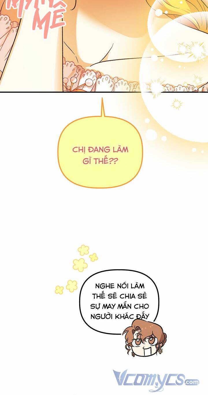 May Mắn Hay Bất Hạnh Chương 82 Ảnh 36