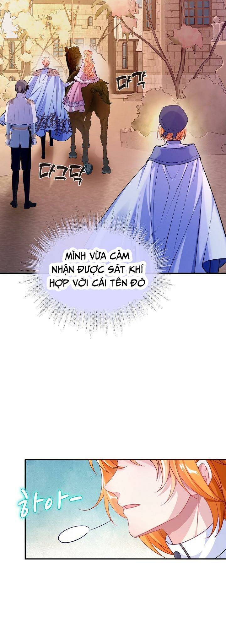 Con Gái Nuôi Muốn Cứu Thế Giới Chương 33 Ảnh 14