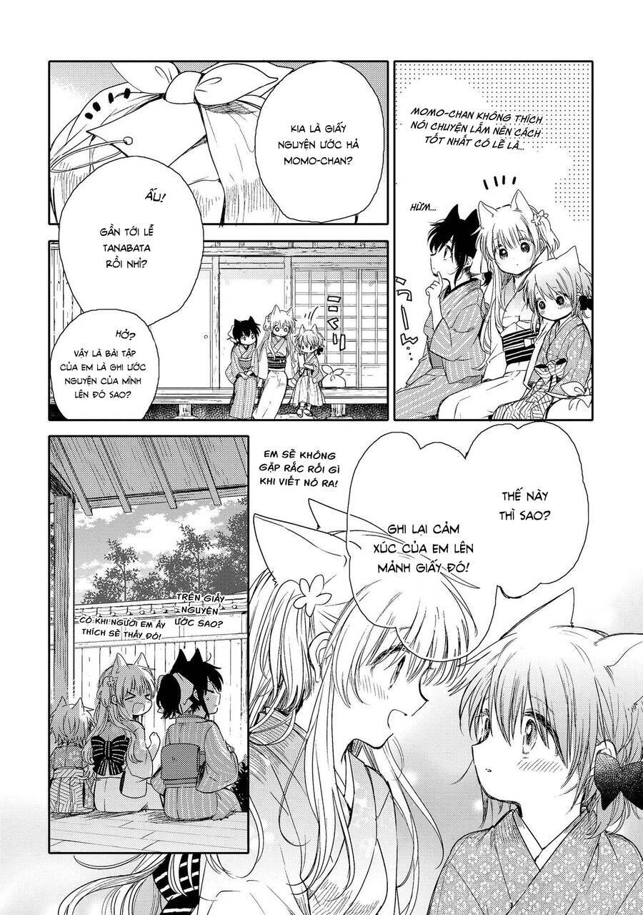 Tsuki Ga Kirei Desu Ne Chương 10 Ảnh 12