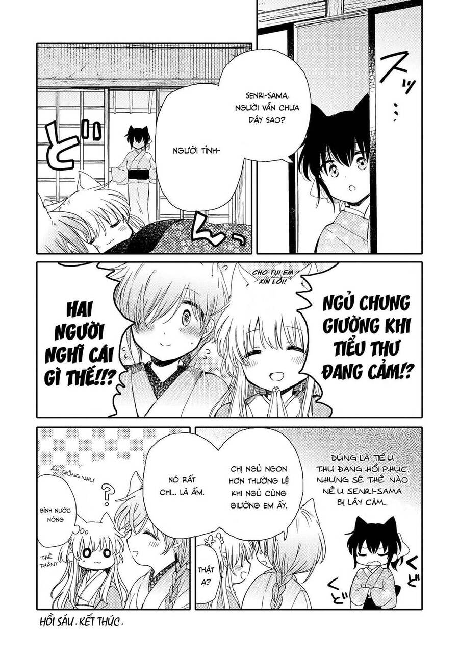 Tsuki Ga Kirei Desu Ne Chương 6 Ảnh 40