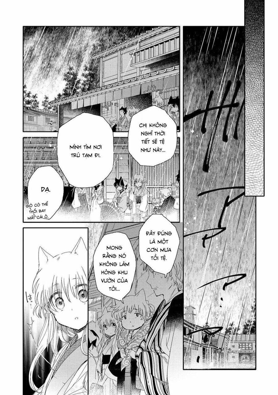 Tsuki Ga Kirei Desu Ne Chương 3 Ảnh 32