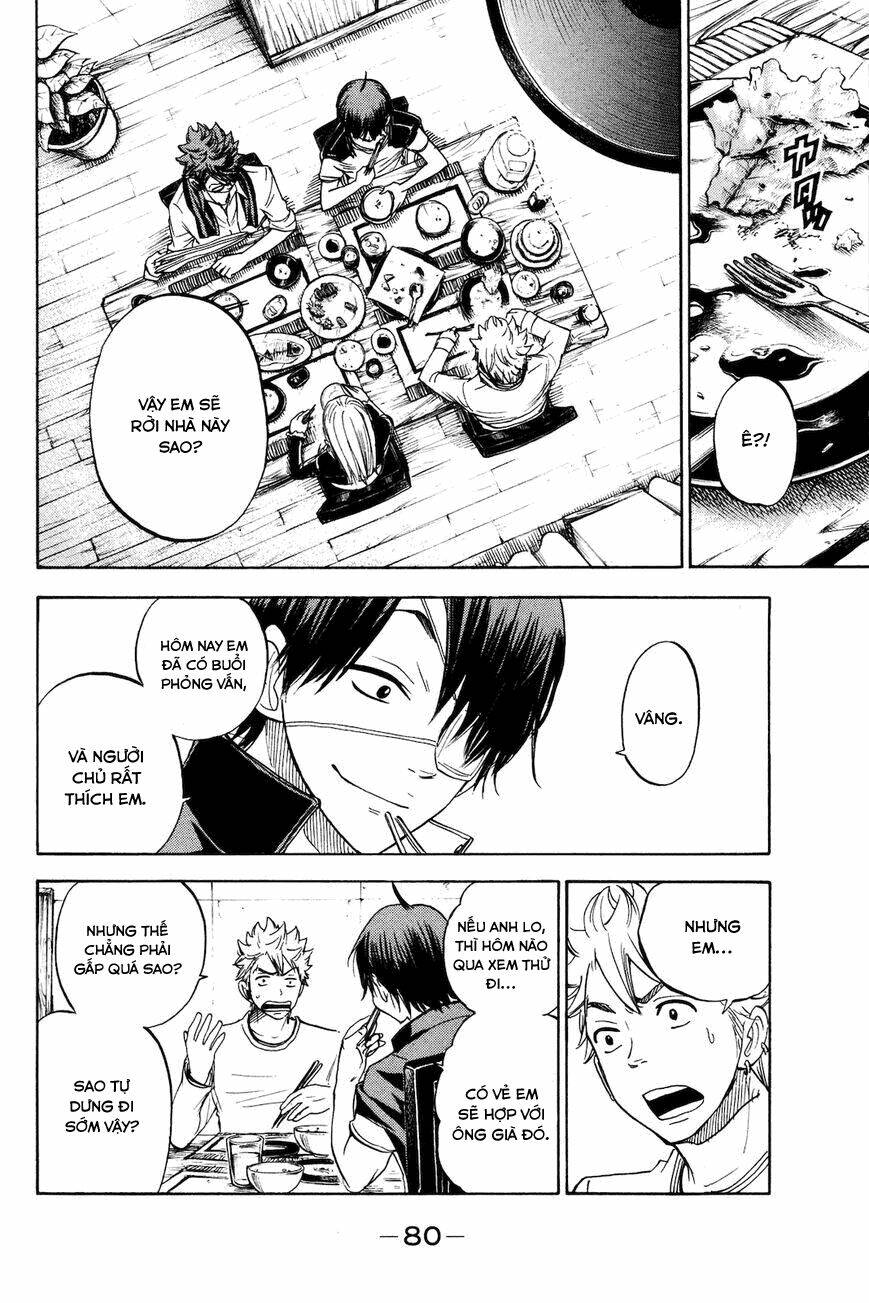 Yankee-Kun To Megane-Chan - Nhóc Quậy Và Nhỏ 4 Mắt Chương 206 Ảnh 18