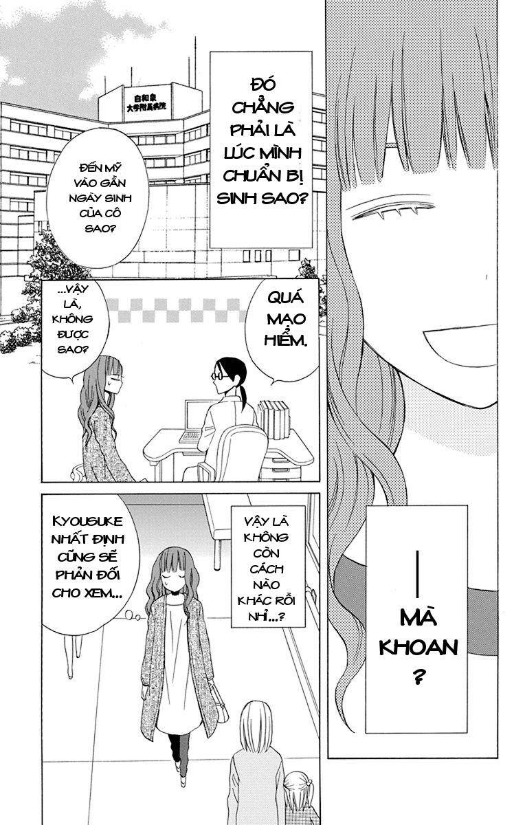 Kanojo Ni Naru Hi Chương 19 Ảnh 18