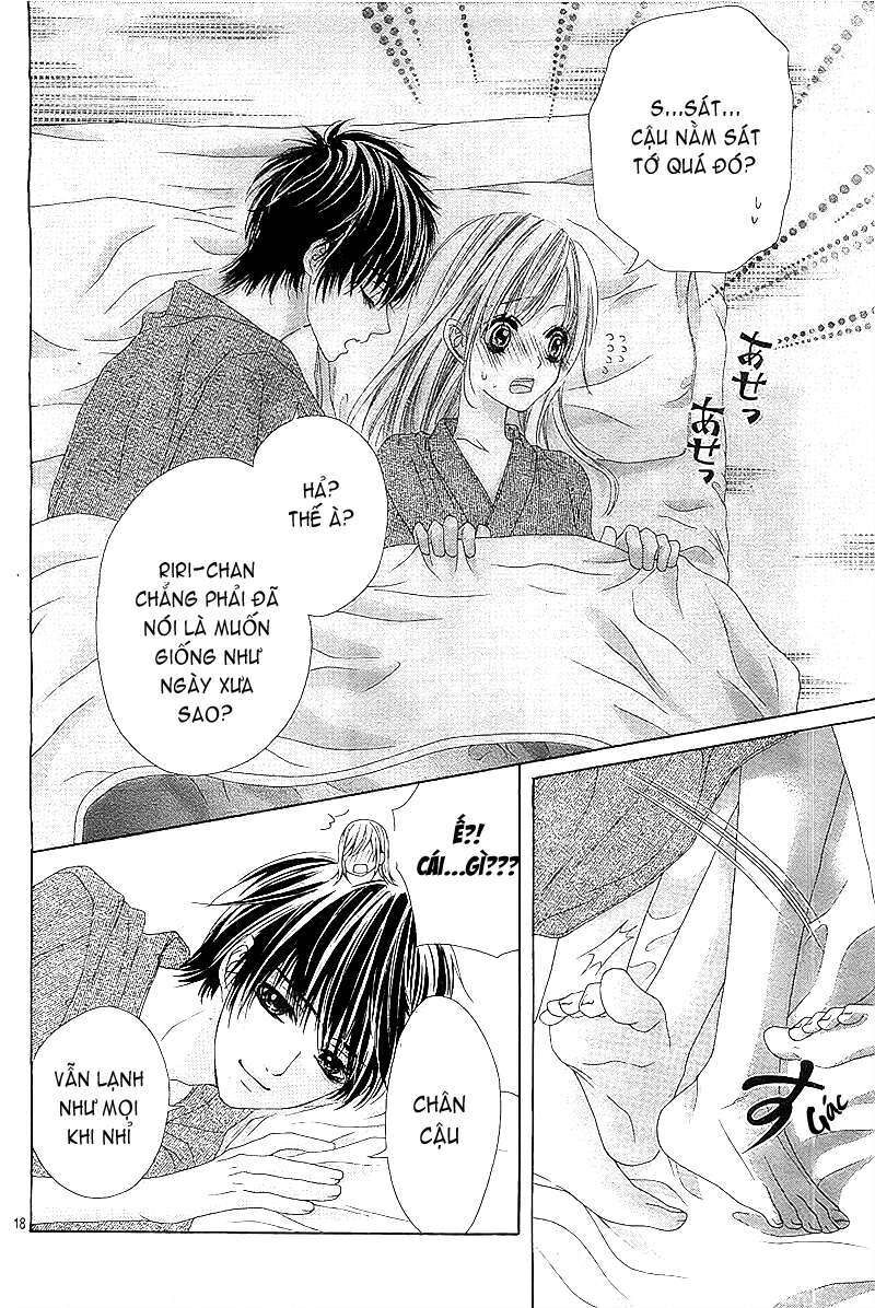 17-Sai, Kiss To Dilemma Chương 5 Ảnh 20