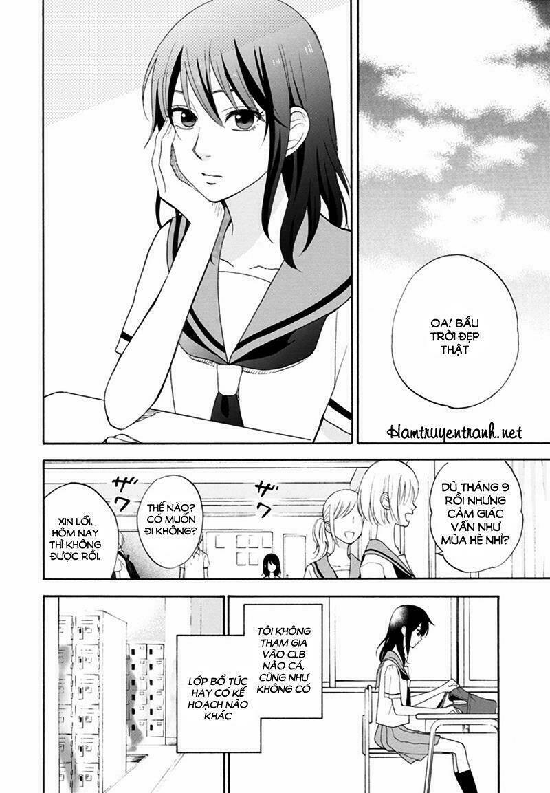 Boku Wa Nando Demo, Kimi Ni Hajimete No Koi Wo Suru Chương 1 Ảnh 5