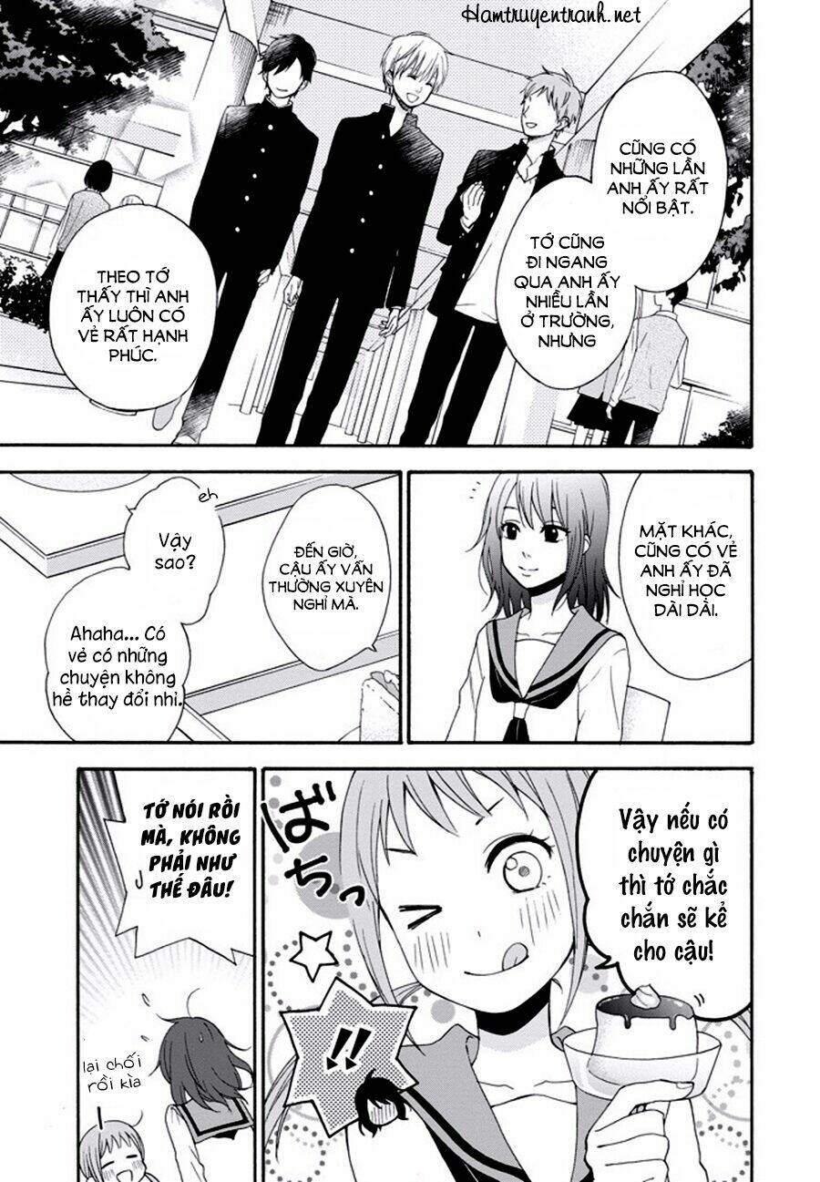 Boku Wa Nando Demo, Kimi Ni Hajimete No Koi Wo Suru Chương 3 Ảnh 13