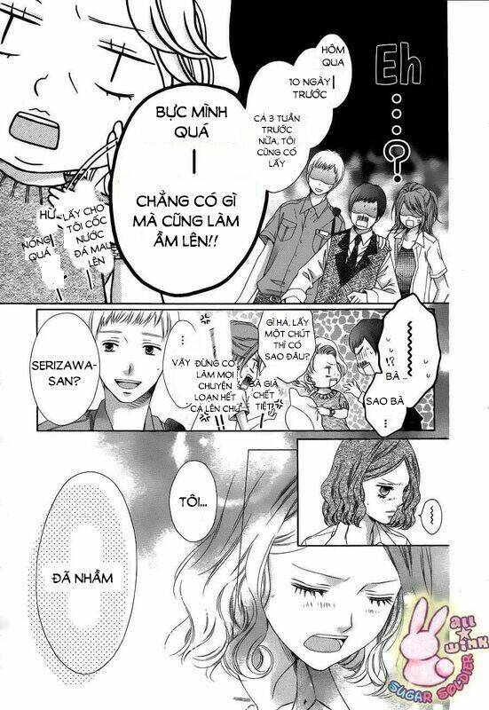 Sugar Soldier Chương 16 Ảnh 27