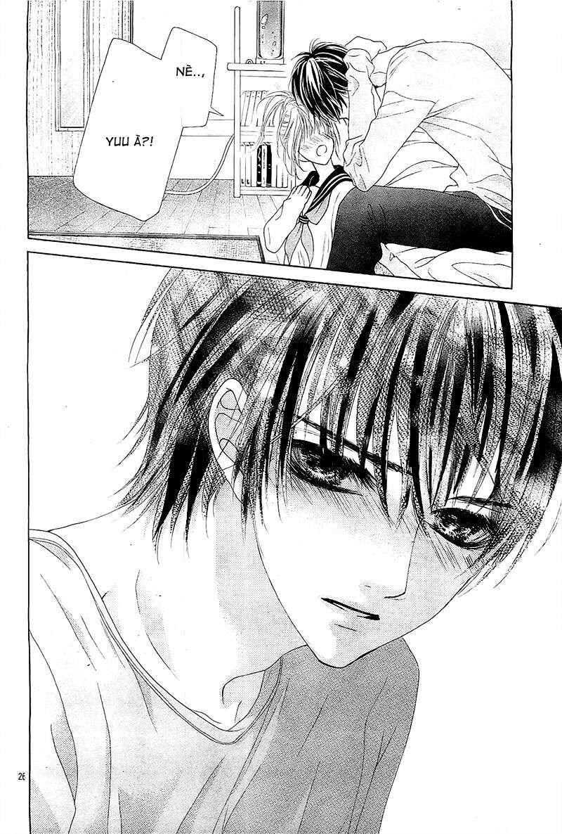 17-Sai, Kiss To Dilemma Chương 3 Ảnh 28