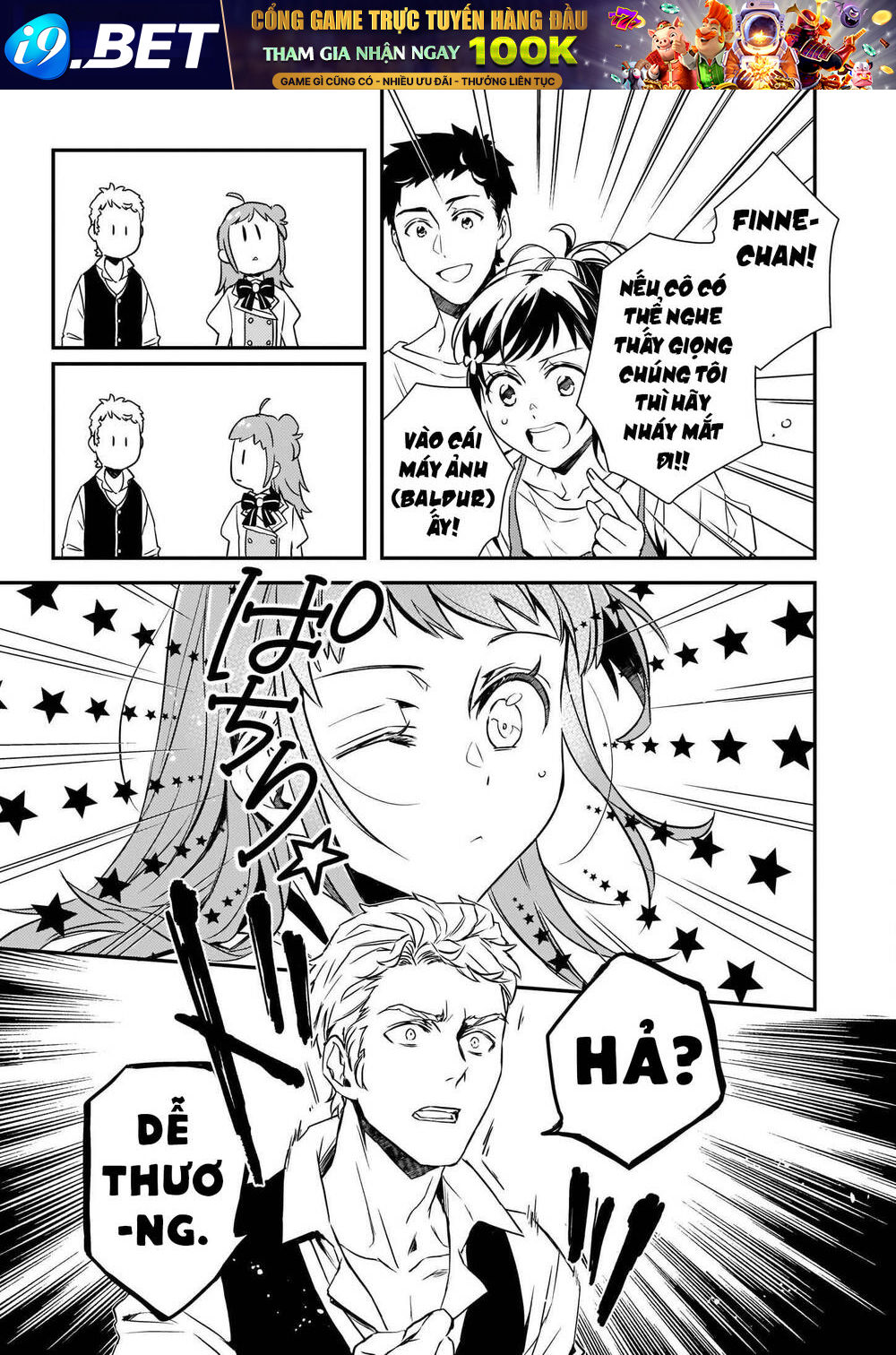 Tsundere Akuyaku Reijou Liselotte To Jikkyou No Endo-Kun To Kaisetsu No Kobayashi-San Chương 14.2 Ảnh 6