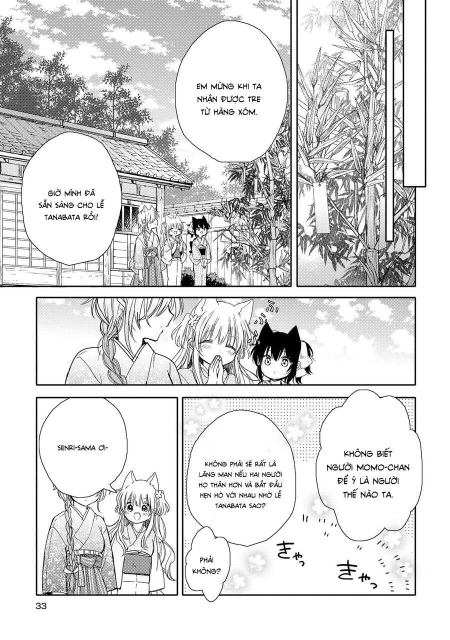 Tsuki Ga Kirei Desu Ne Chương 10 Ảnh 15