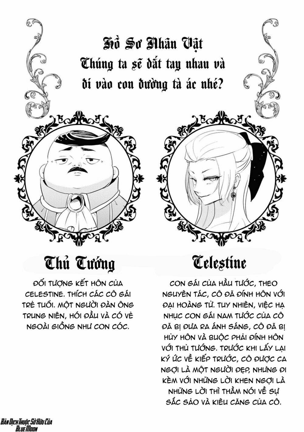 Nữ Phụ Phản Diện Sẽ Tìm Được Tình Yêu Đích Thực Chương 4 Ảnh 3