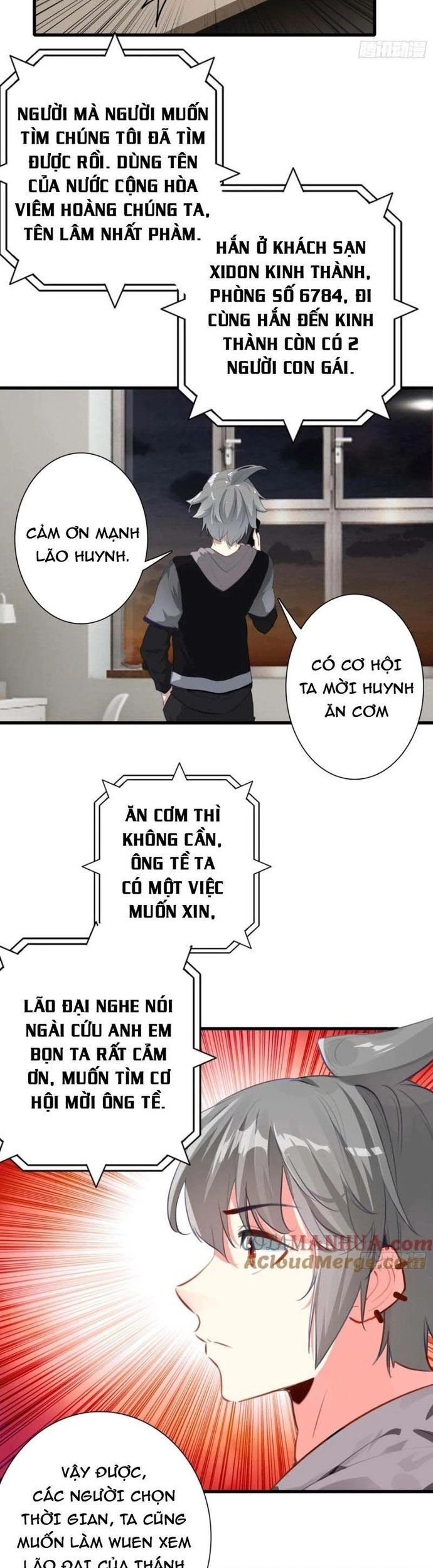 Sinh Tiêu Thủ Hộ Thần Chương 102 Ảnh 6