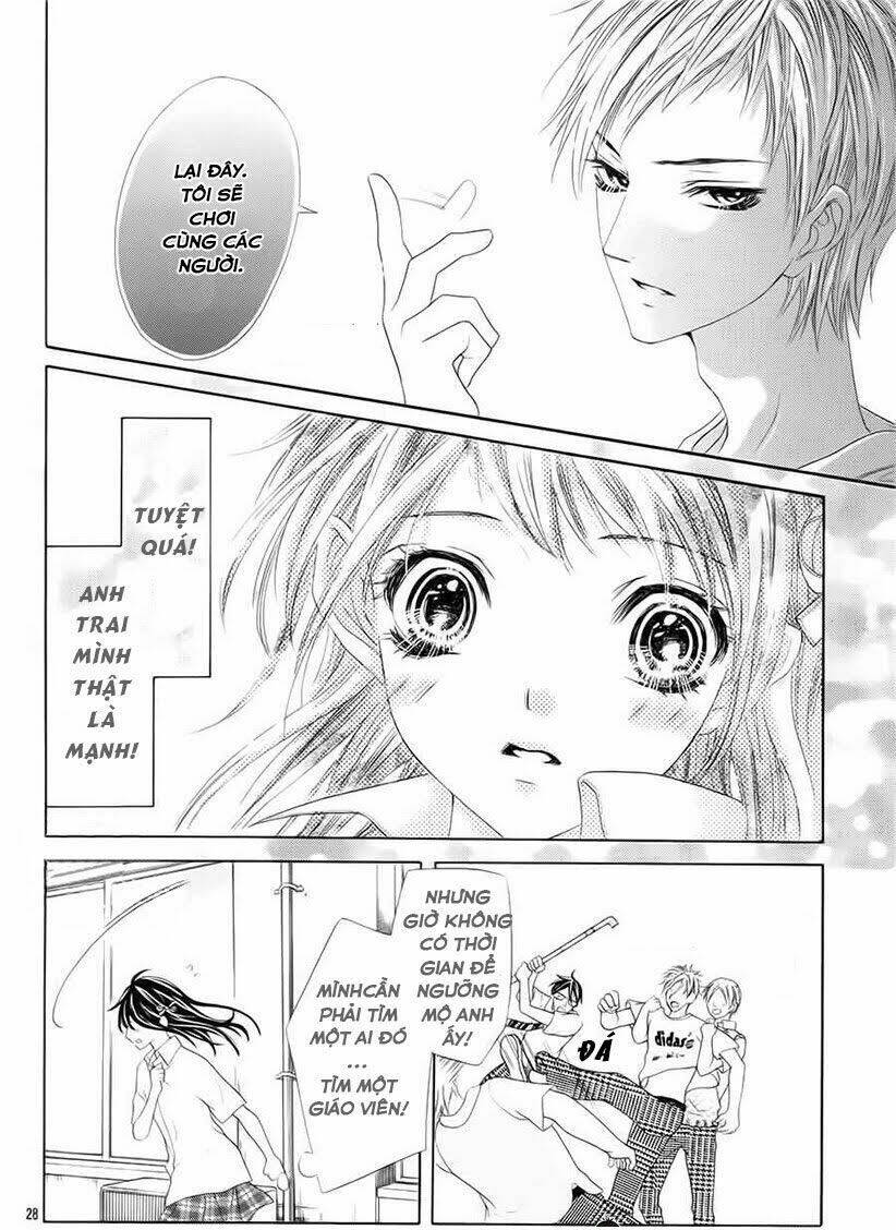 Ani Ni Ai Saresugite Komattemasu Chương 2 Ảnh 31
