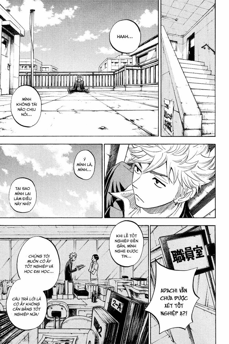 Yankee-Kun To Megane-Chan - Nhóc Quậy Và Nhỏ 4 Mắt Chương 211 Ảnh 18