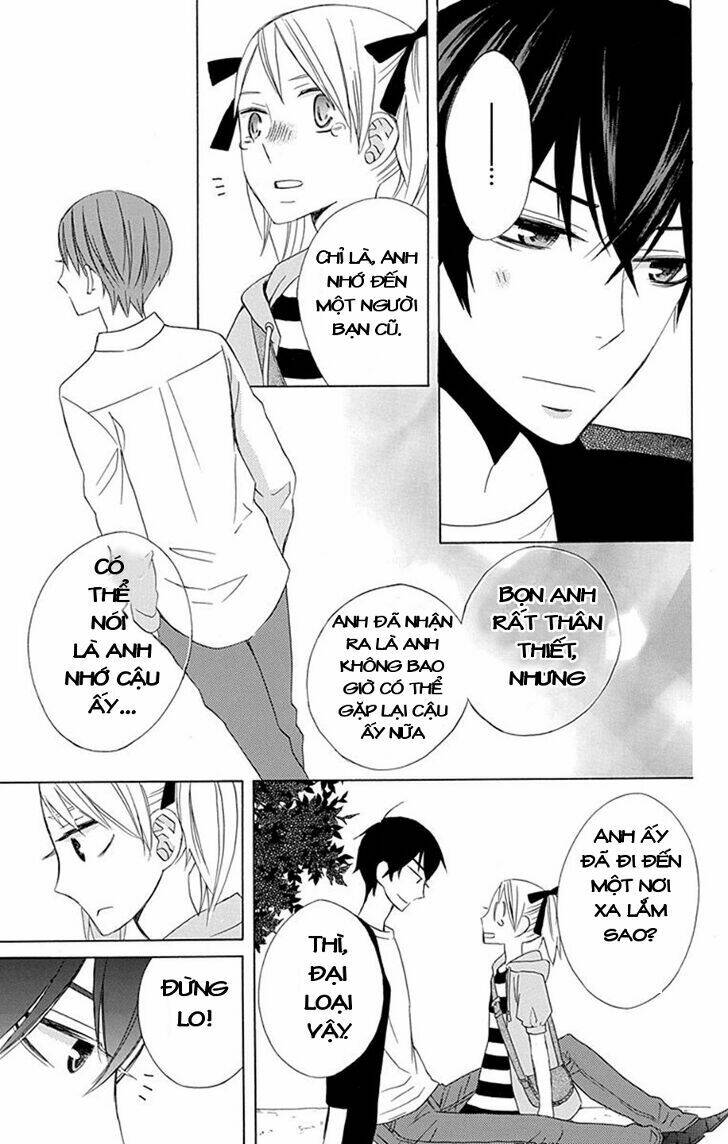Kanojo Ni Naru Hi Chương 15 Ảnh 35