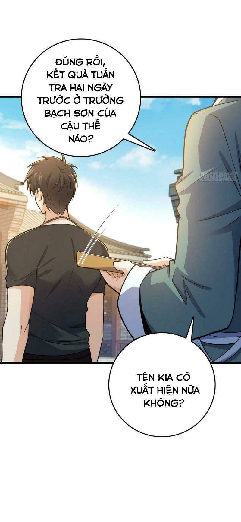 Tân Đình Là Hảo Đao Chương 20 Ảnh 19
