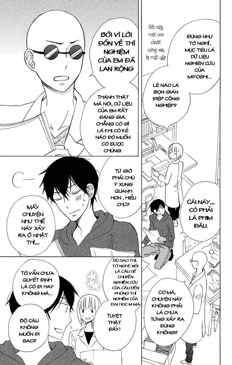 Kanojo Ni Naru Hi Chương 19 Ảnh 10