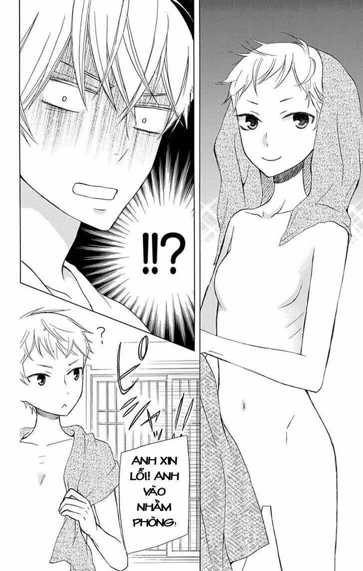 Kanojo Ni Naru Hi Chương 12 Ảnh 11
