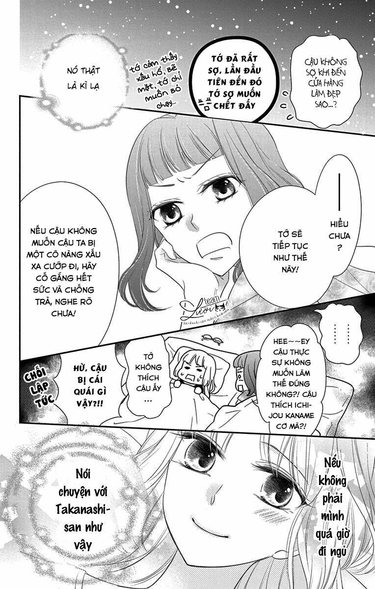 Ichijou Kaname To Wa Kakawaranai Chương 6 Ảnh 18
