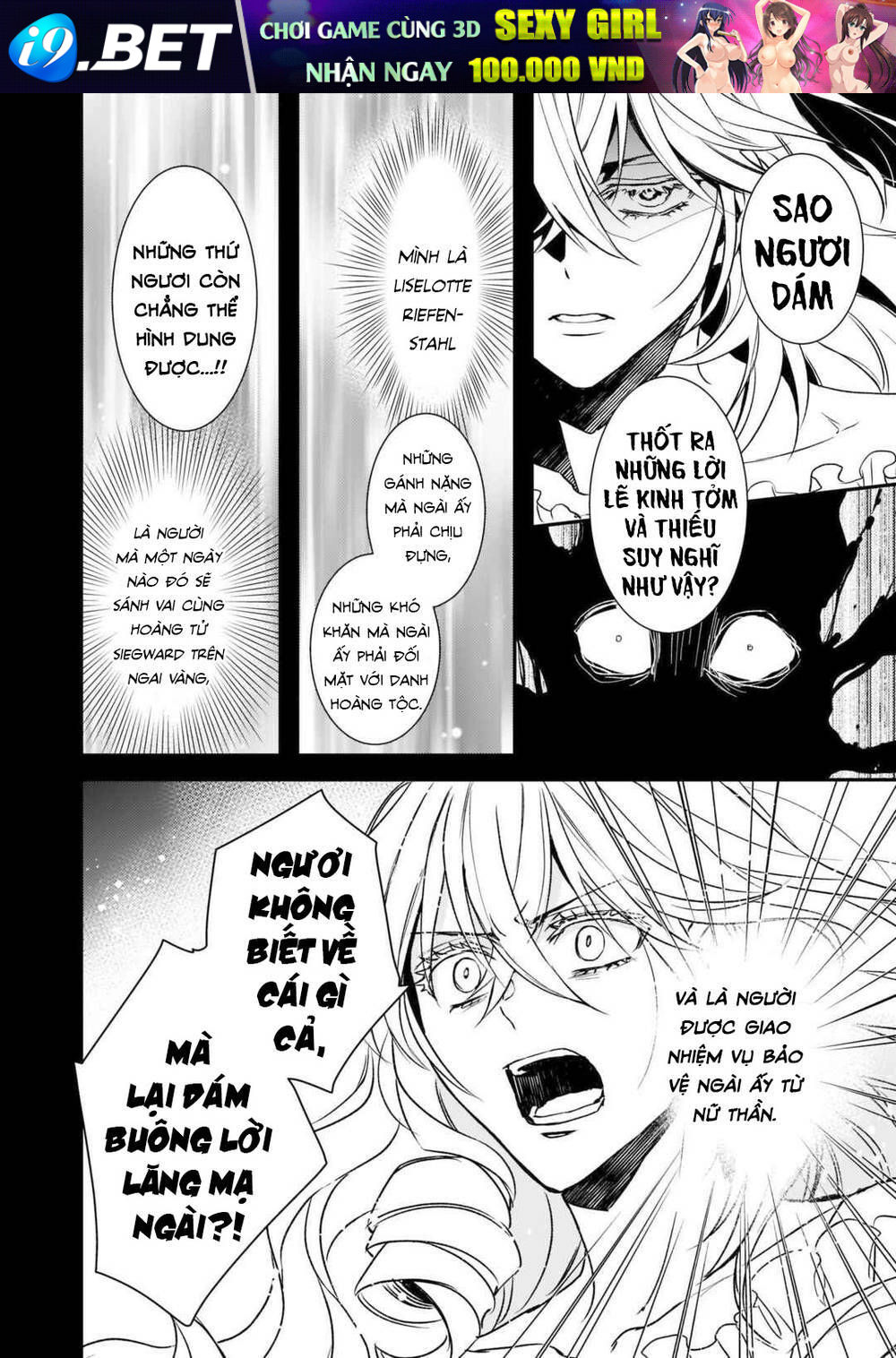 Tsundere Akuyaku Reijou Liselotte To Jikkyou No Endo-Kun To Kaisetsu No Kobayashi-San Chương 23.2 Ảnh 6