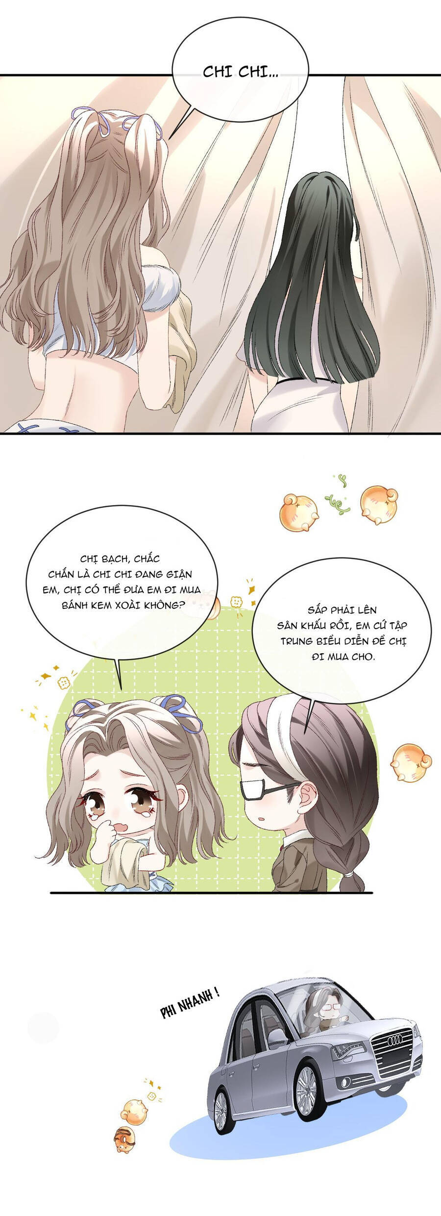 Cẩm Nang Chinh Phục Thần Tượng Chương 8 Ảnh 8